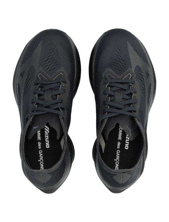 25FW 꼼데가르송 스니커즈 GPK105 1 BLACK - COMME DES GARCONS