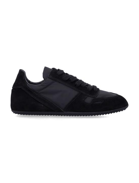 26SS 릭 오웬스 스니커즈 RP01F6895NDOLVX 999 BLACK BLACK