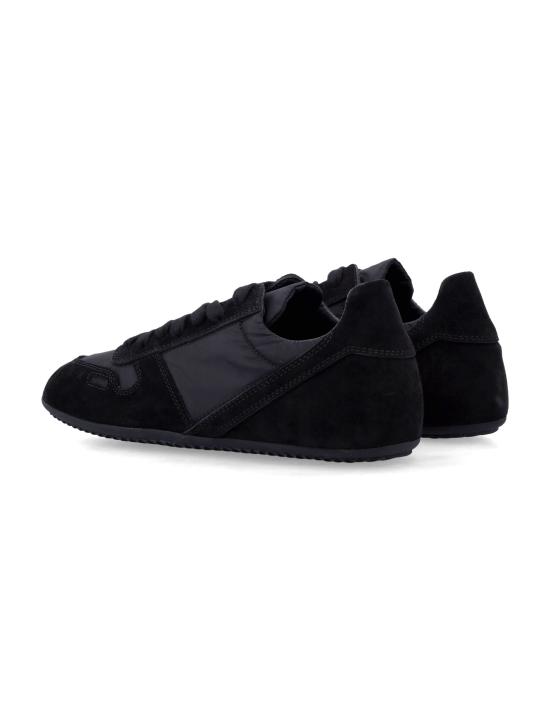 26SS 릭 오웬스 스니커즈 RP01F6895NDOLVX 999 BLACK BLACK - RICK OWENS