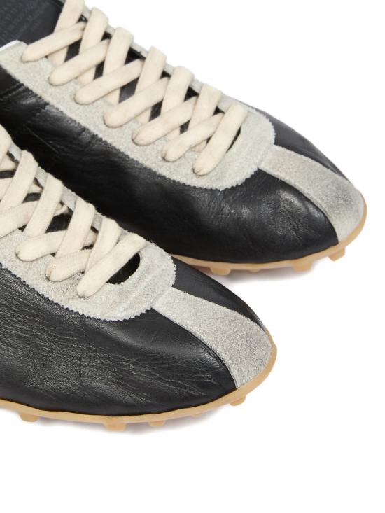 26SS 마르지엘라 스프린터 스니커즈 S57WS0515P7383 HA316 BLACK - MAISON MARGIELA