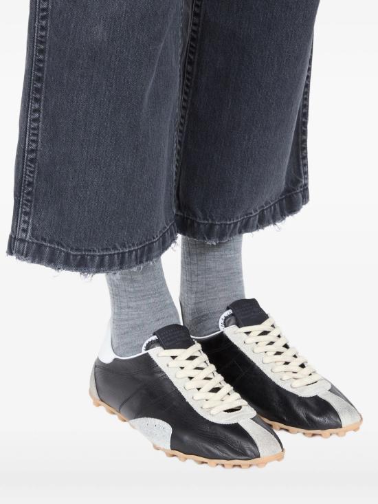 26SS 마르지엘라 스프린터 스니커즈 S57WS0515P7383 HA316 BLACK - MAISON MARGIELA