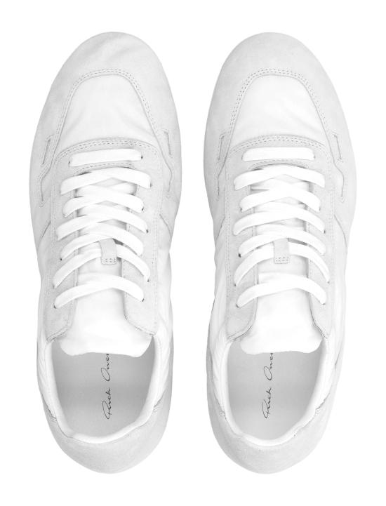 26SS 릭 오웬스 스니커즈 RU01F2889NDOLVX 1111 MILK MILK MILK - RICK OWENS