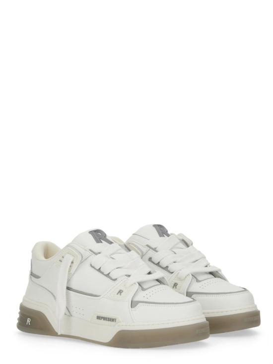  리프레젠트 스니커즈 MLM9754 119 WHITE - REPRESENT