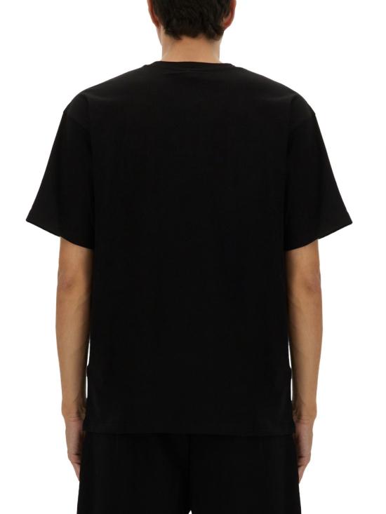 26SS 디젤 반팔 티셔츠 A14943 0GRAI9XX MULTICOLOUR - DIESEL