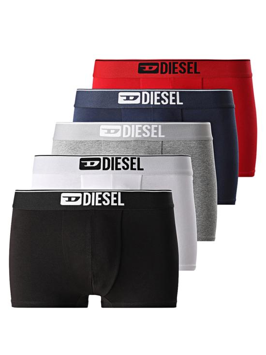26SS 디젤 팬티 00SUAG 0GDACE7216 MULTICOLOUR - DIESEL