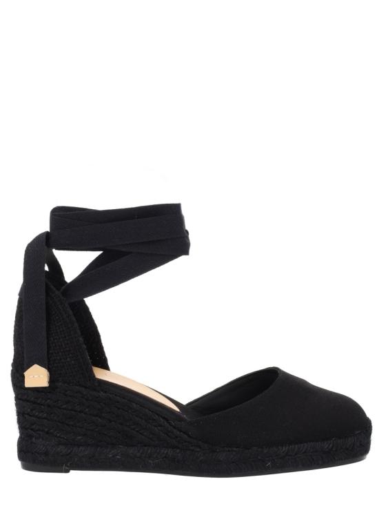 26SS 까스따네르 샌들 020969100 NEGRO BLACK