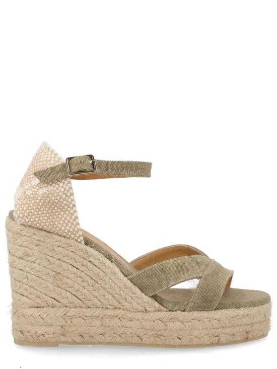 26SS 까스따네르 샌들 025536423 LAUREL GREEN