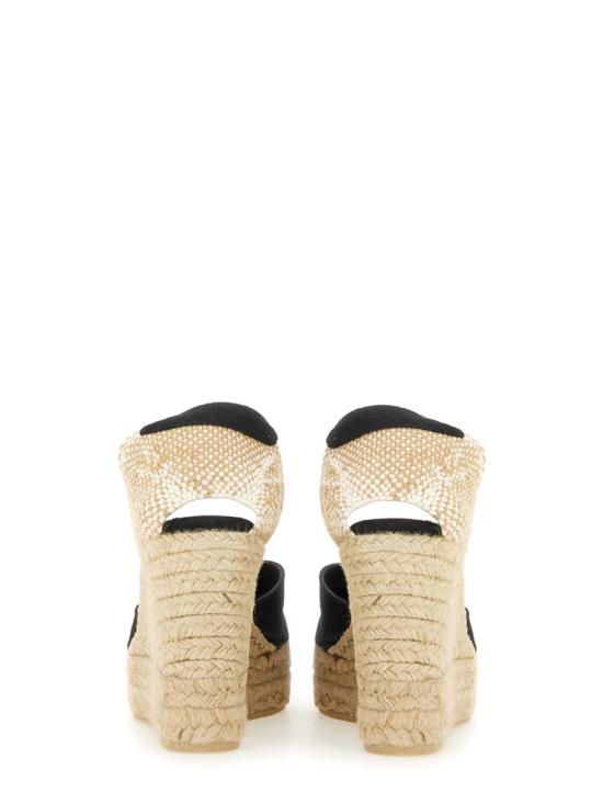  까스따네르 샌들 020992100 NEGRO BLACK - CASTANER