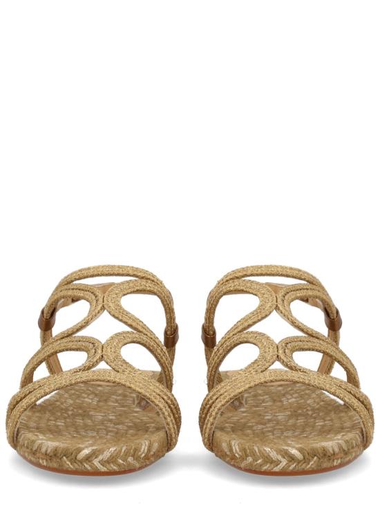 26SS 까스따네르 샌들 0255853006 OROVIEJO GOLD - CASTANER