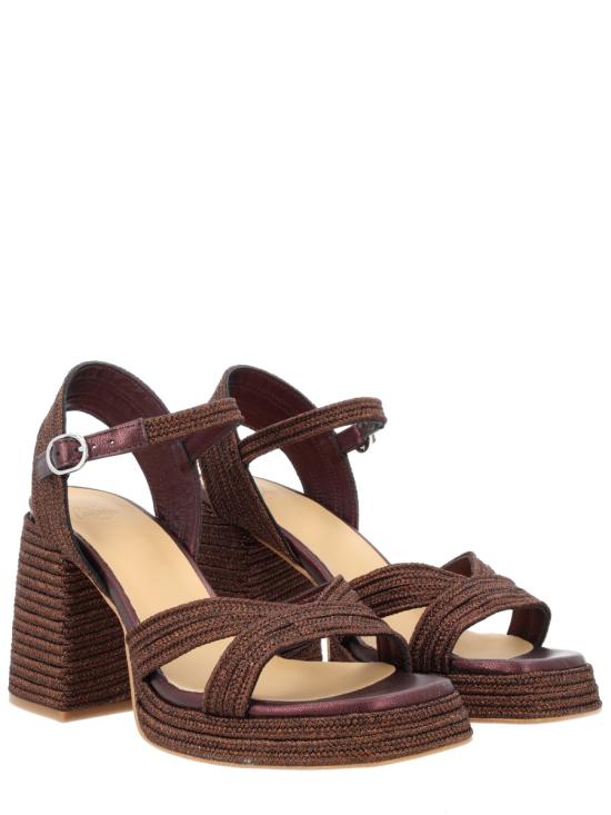 26SS 까스따네르 샌들 0231162001 MARRONOSC BROWN - CASTANER