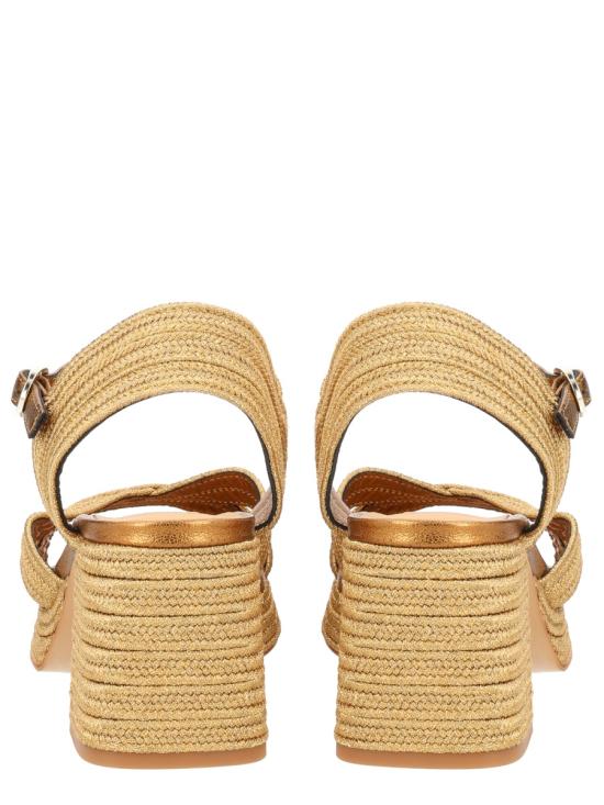 26SS 까스따네르 샌들 0262233006 OROVIEJO GOLD - CASTANER