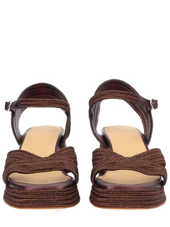 26SS 까스따네르 샌들 0262232001 MARRONOSC BROWN - CASTANER