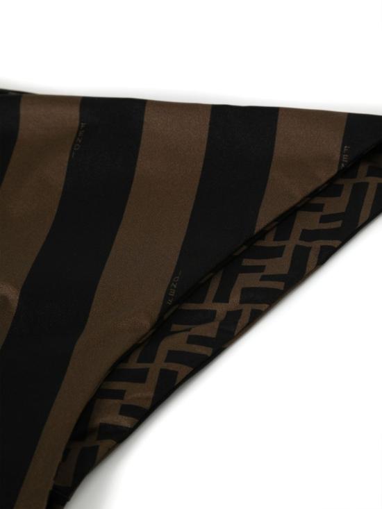 26SS 펜디 비키니 수영복 FXBA30AQBYF13IZ BROWN - FENDI