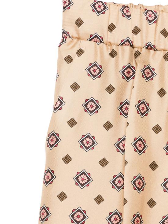 26SS 알베르토비아니 스트레이트 팬츠 CC872SE320114 BEIGE - ALBERTO BIANI