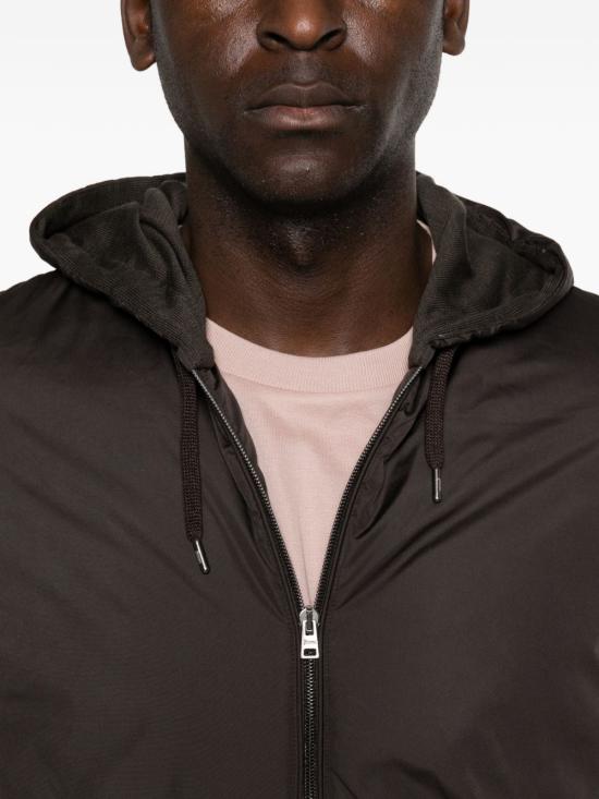 26SS 에르노 자켓 MC000168U720568800 BROWN - HERNO