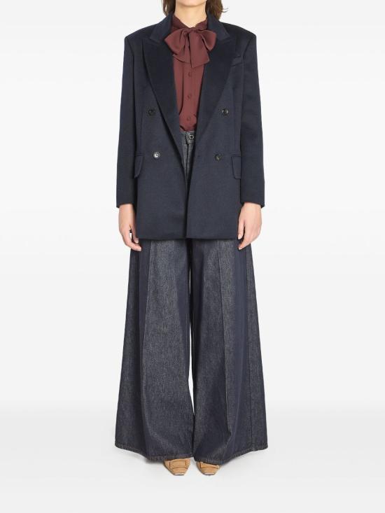 25FW 막스마라 자켓 21046012600005 NAVY