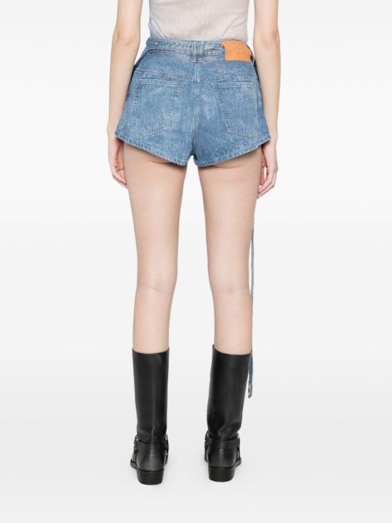 26SS 디젤 스트레이트 팬츠 A2377009P2301 CLEAR BLUE - DIESEL