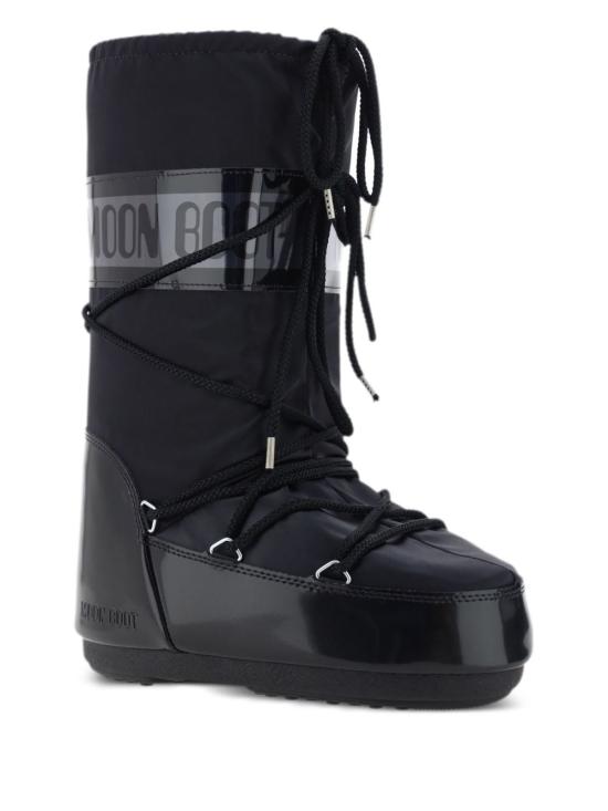 26SS 문부츠 부츠 1401680N001 BLACK - MOON BOOT