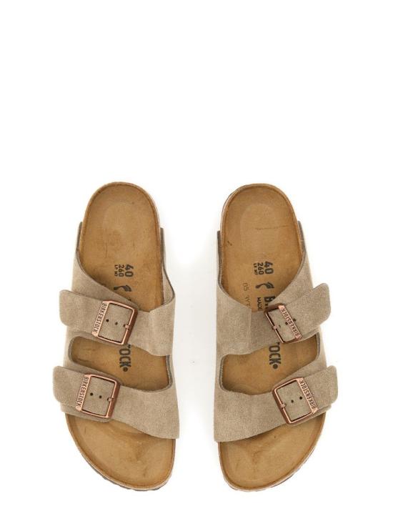 26SS 버켄스탁 샌들 051463TAUPE DOVE GREY - BIRKENSTOCK