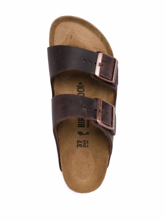 26SS 버켄스탁 샌들 052533DHABANA BROWN - BIRKENSTOCK
