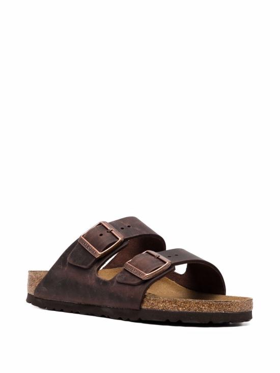26SS 버켄스탁 샌들 052533DHABANA BROWN - BIRKENSTOCK