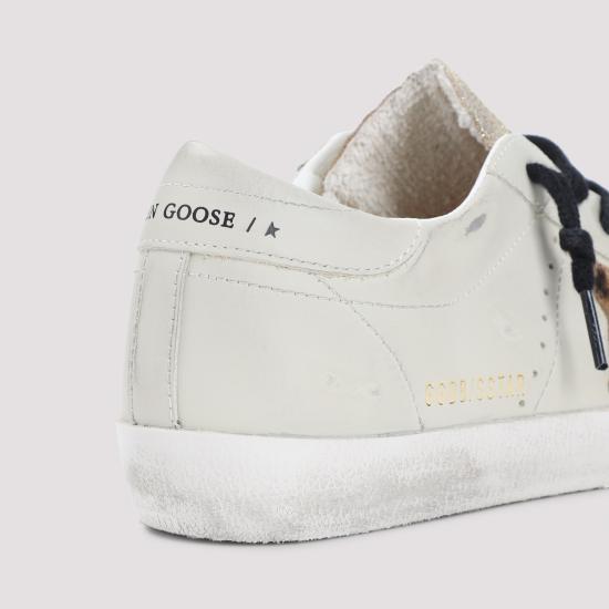 26SS 골든구스 SUPER STAR 슈퍼 스타 클래식 스니커즈 GWF00101F00752415741 BEIGE - GOLDEN GOOSE