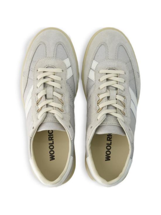 26SS 울리치 스니커즈 WFW261523CL0E2 GREY - WOOLRICH