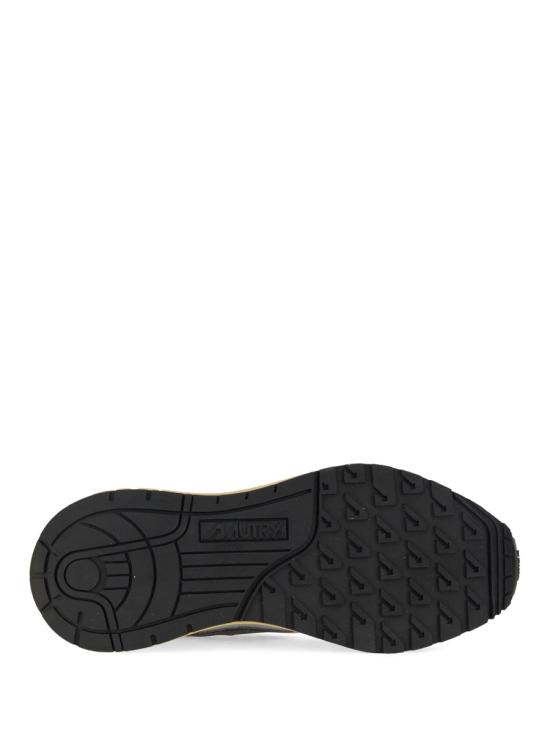 26SS 오트리 릴윈드 로우 나일론 스웨이드 스니커즈 WWLMRL04 SILVER - AUTRY