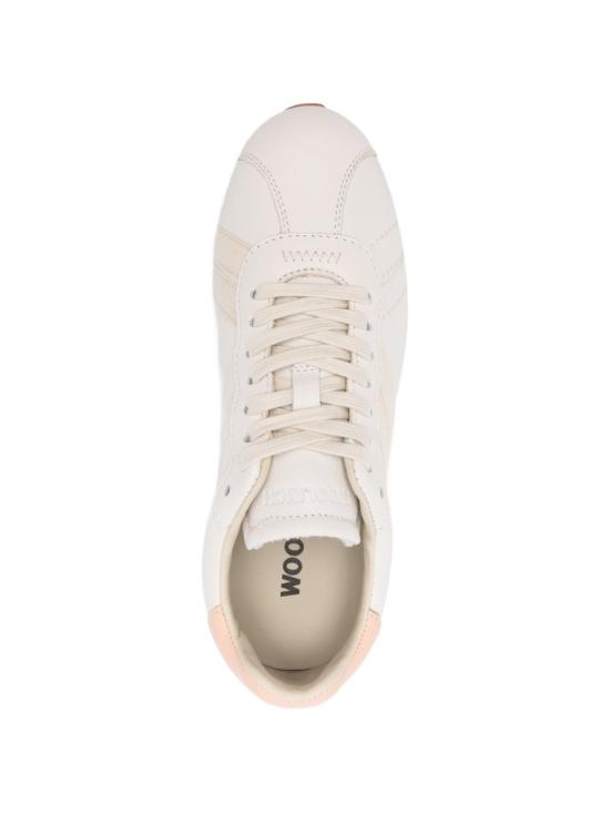 26SS 울리치 스니커즈 WFW2615402K013 WHITE - WOOLRICH