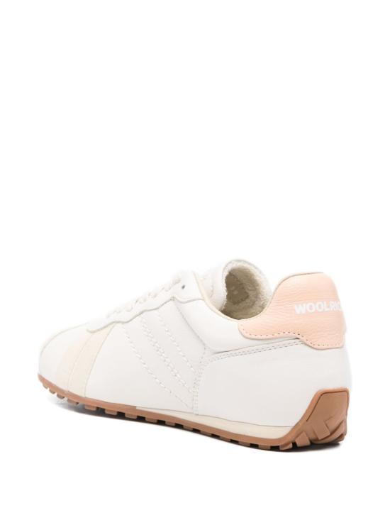 26SS 울리치 스니커즈 WFW2615402K013 WHITE - WOOLRICH
