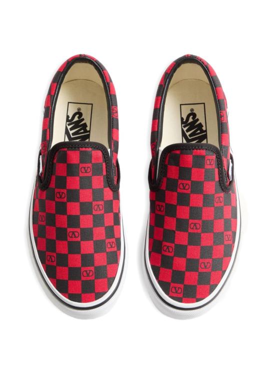 26SS 발렌티노 가라바니 스니커즈 WS0NY9HPKJV7 RED - VALENTINO GARAVANI