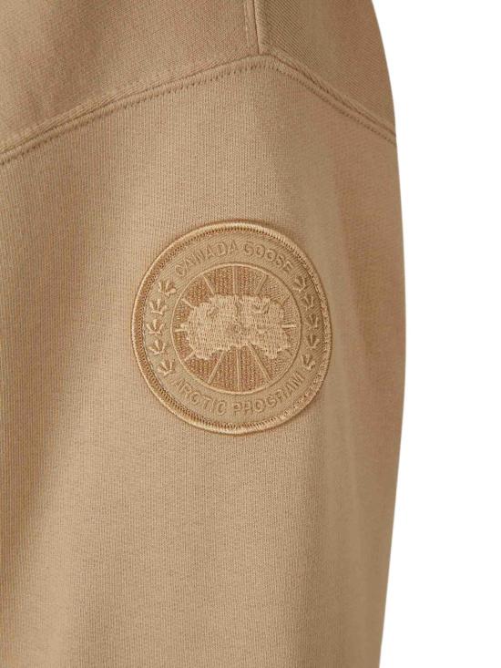 26SS 캐나다구스 스웨터 1549MT9844 BEIGE - CANADA GOOSE