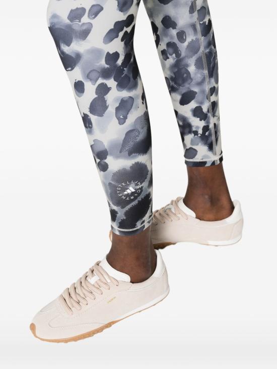 26SS 아디다스 바이 스텔라매카트니 스트레이트 팬츠 JY8166WONALUBLACK - ADIDAS BY STELLA MCCARTNEY