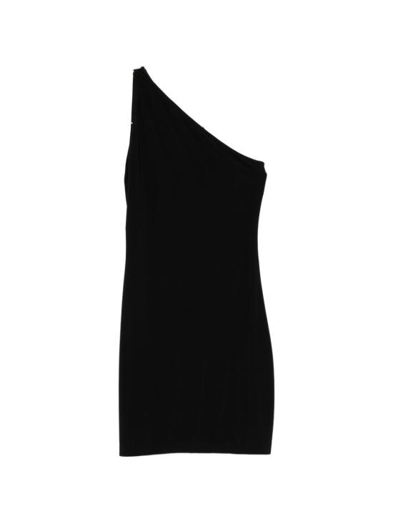 26SS 노마카말리 미디 원피스 KK4253PLT14001 BLACK