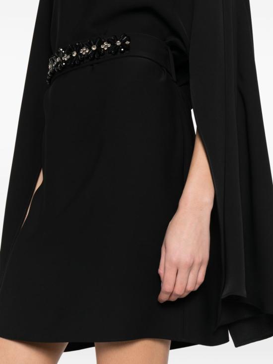 26SS 파로쉬 미디 원피스 D731384PANTY26013 BLACK - PAROSH