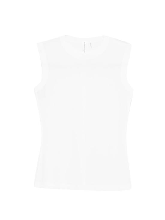 26SS 노마카말리 반팔 티셔츠 KK4256PLE91944 WHITE