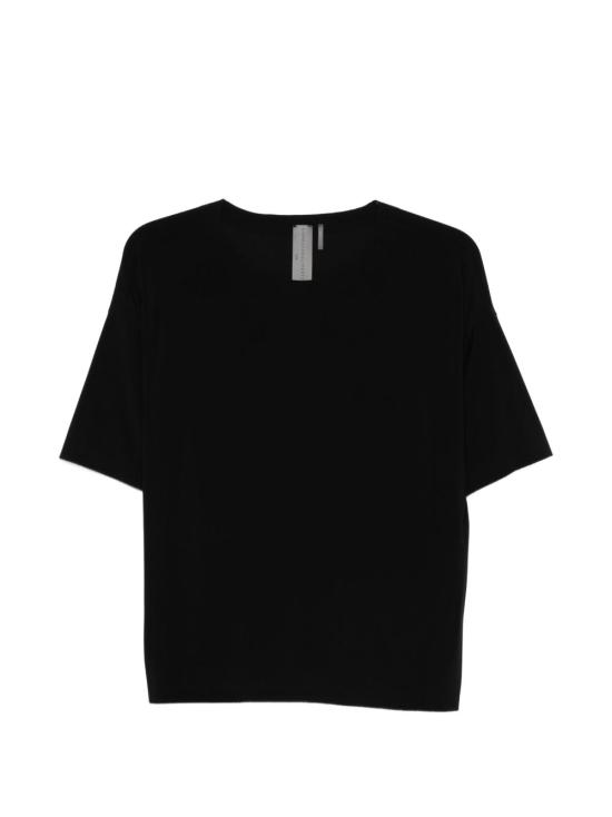 26SS 노마카말리 반팔 티셔츠 KK4256PLT05001 BLACK