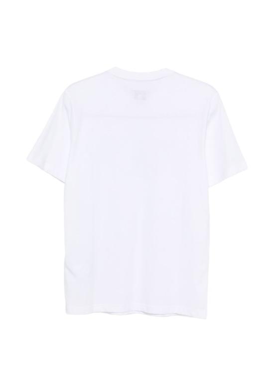 26SS 엠포리오 아르마니 반팔 티셔츠 EM005926AF25885U0009 WHITE - EMPORIO ARMANI
