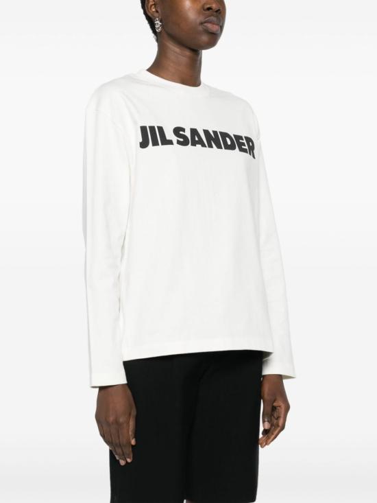 26SS 질샌더 반팔 티셔츠 J02GC0107J45148102 WHITE - JIL SANDER