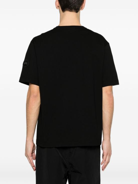 26SS 캐나다구스 반팔 티셔츠 1328MT9061 BLACK - CANADA GOOSE