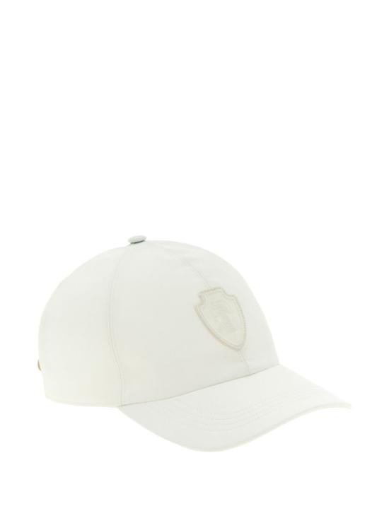 26SS 브루넬로 쿠치넬리 모자 MCAP9T002C007 WHITE - BRUNELLO CUCINELLI