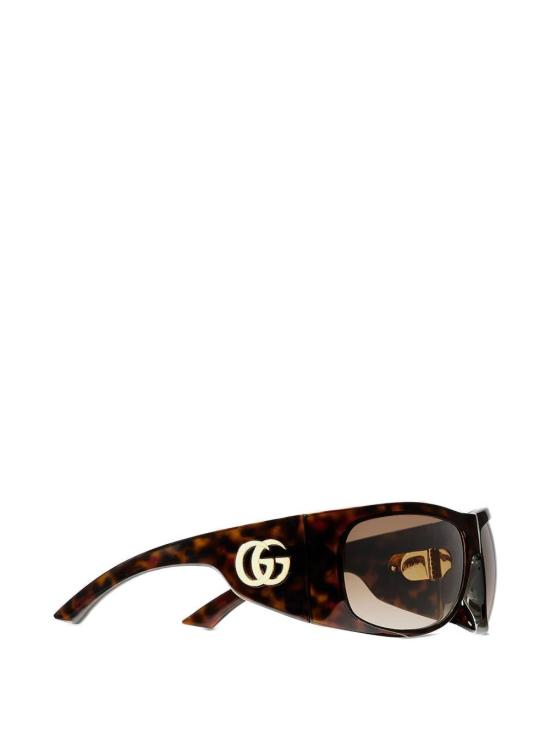 26SS 구찌 선글라스 865670J16912323 BROWN - GUCCI