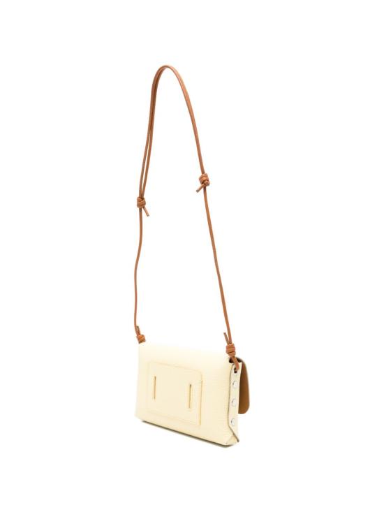 26SS 자넬라토 클러치/파우치 068331SDAILYZ1032 YELLOW - ZANELLATO