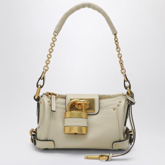 26SS 끌로에 숄더백 CH25WS803P7520S BEIGE