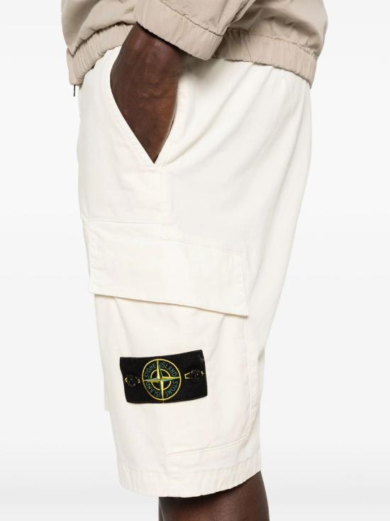 26SS 스톤 아일랜드 스트레이트 팬츠 L1S15L118S4V193 BEIGE - STONE ISLAND