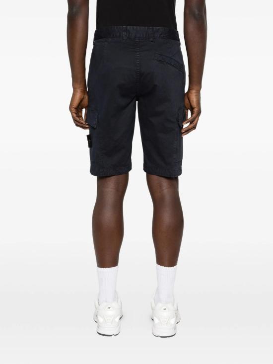 26SS 스톤 아일랜드 스트레이트 팬츠 L1S15L118S4V120 NAVYBLUE - STONE ISLAND