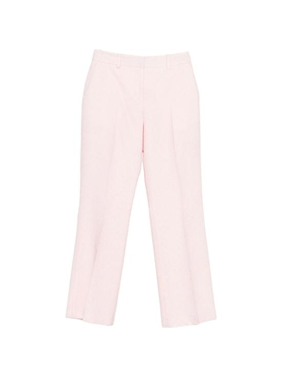 26SS 카사블랑카 스트레이트 팬츠 WSP26TR40601 PINK