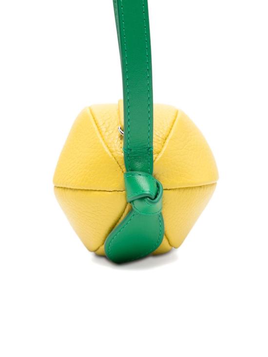 26SS 헤레우 가죽소품 LEMOWBS24LEMON YELLOW - HEREU
