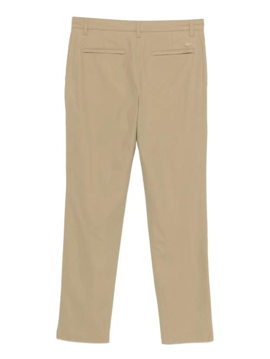 25FW 라코스테 스트레이트 팬츠 HH1916CB8LION BEIGE - LACOSTE