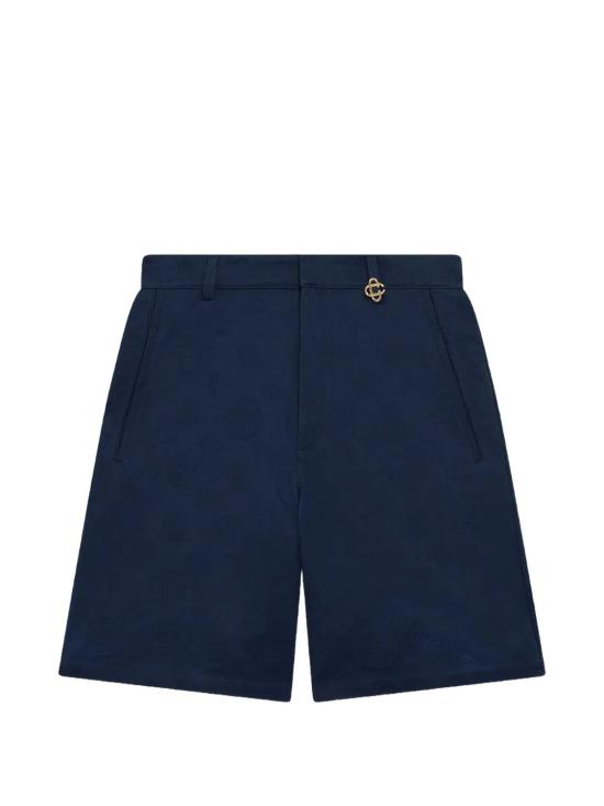 26SS 카사블랑카 스트레이트 팬츠 MSP26TR38002 NAVYBLUE